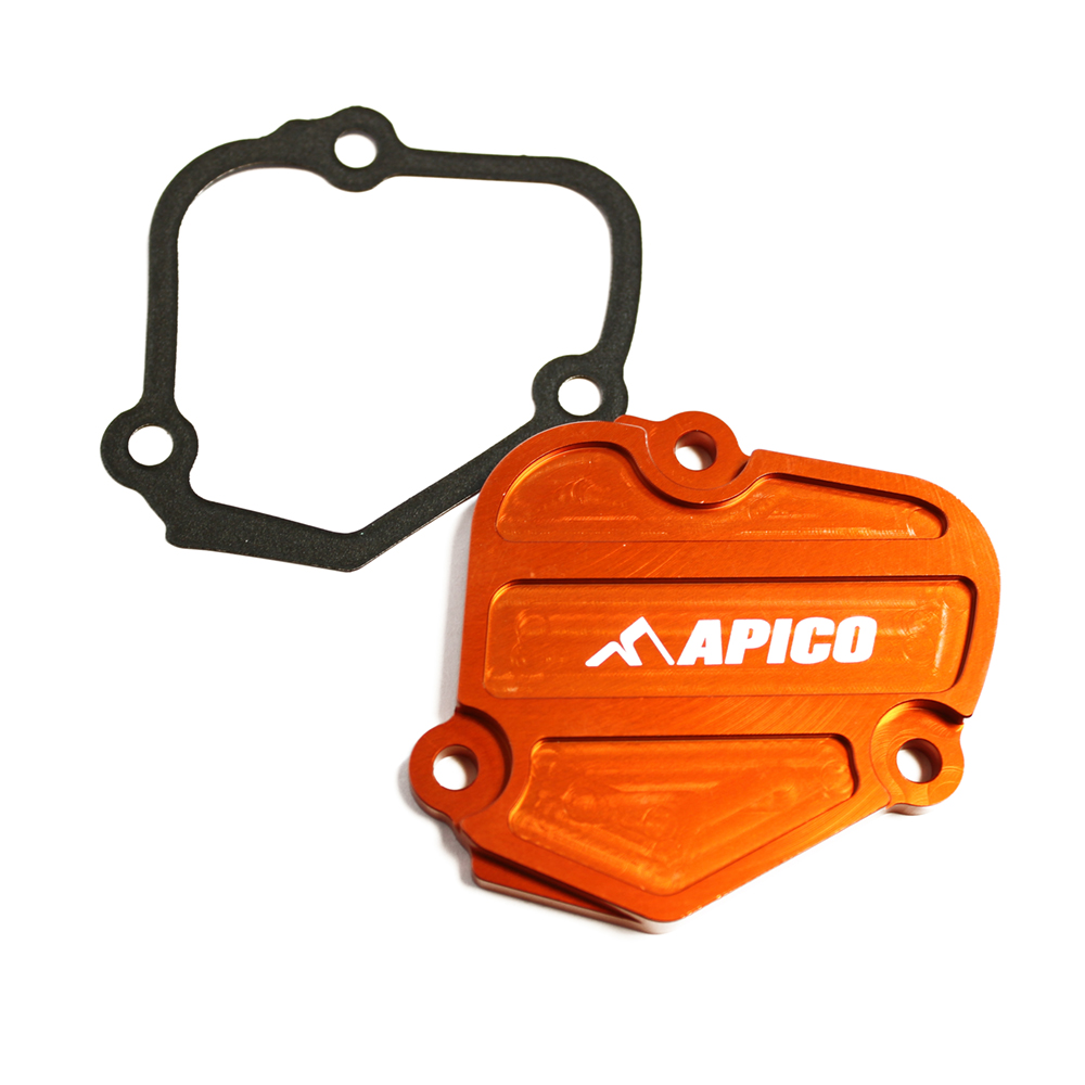 CONTROL COVER LEFT KTM/HQV/GAS SX/TC125-150 16-22,  EXC/XC-W/TE125-150 17-23,  MC125 21-23 OR (R)